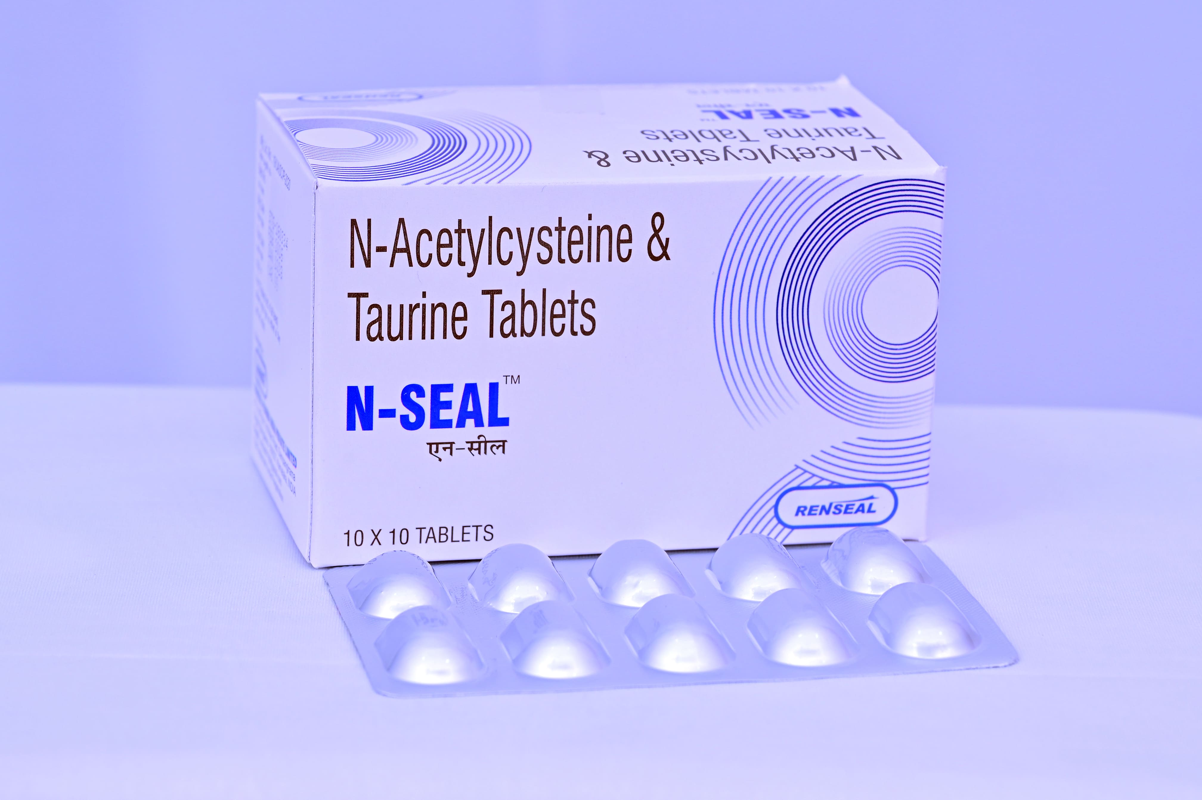 RENSEAL PHARMA • Advanced Life Sciences